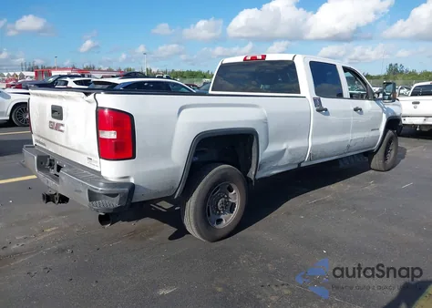 2019 GMC Sierra 2500Hd z USA, uszkodzony, nr VIN 1GT12NEY5KF116028